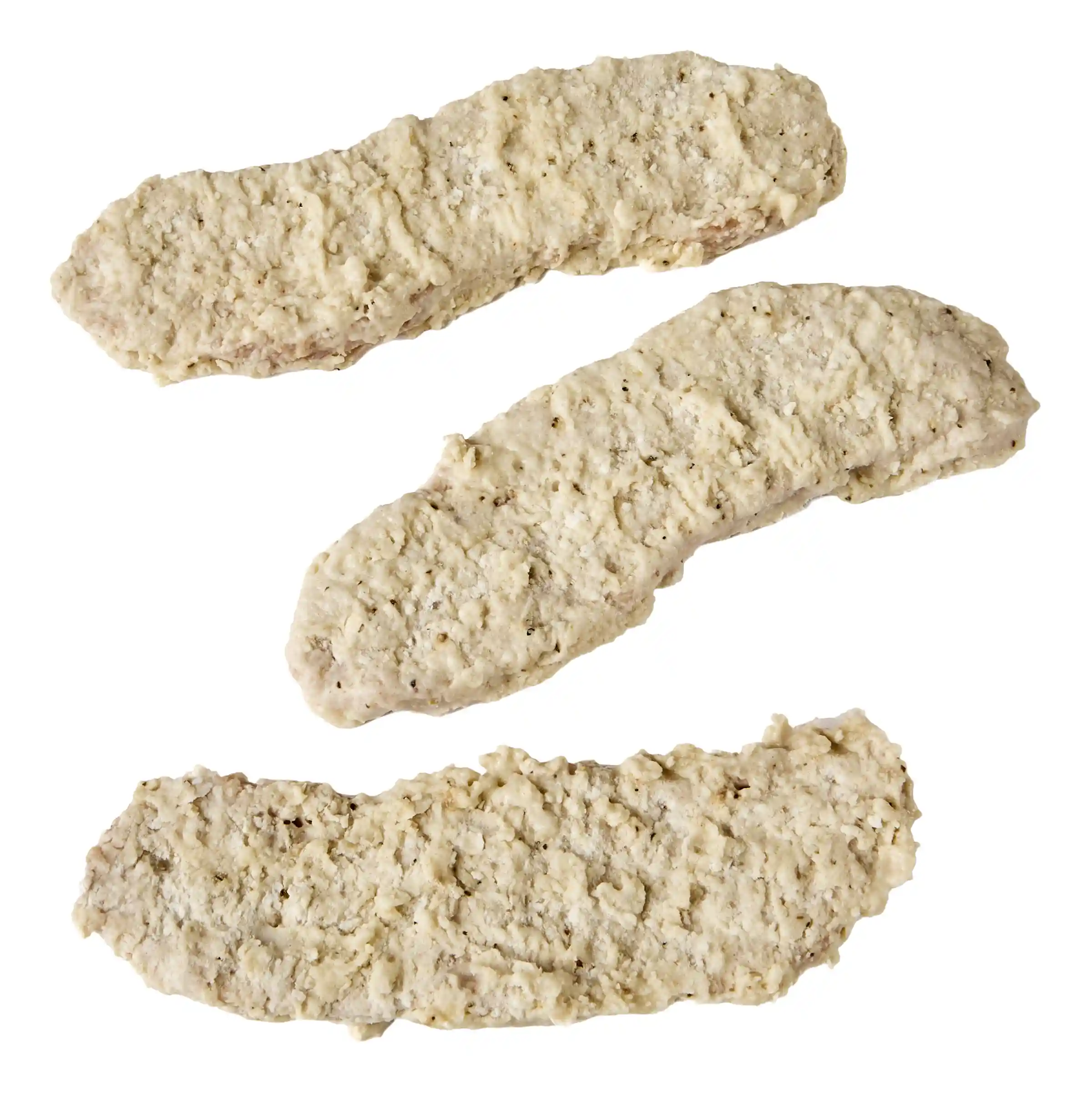 AdvancePierre® Blue Label Raw Breaded Beef Steak Fingers_image_2