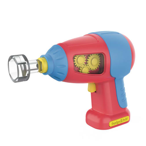 Design & Drill Power Drill