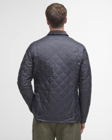 Heritage Liddesdale Quilted Jacket Charcoal