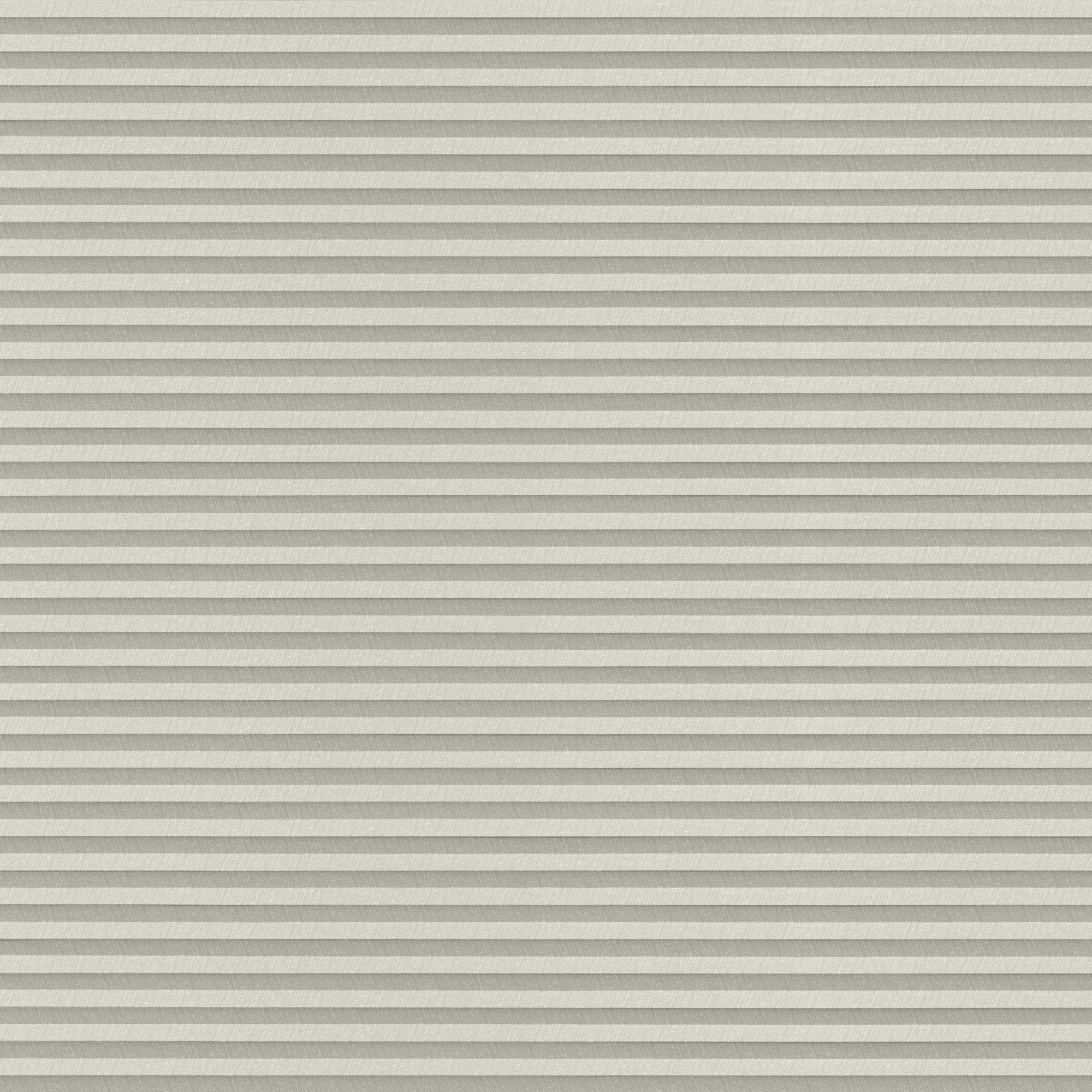 INTU Micro Ribbons Taupe Pleated blind