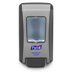 GOJO, PURELL® FMX-20™, 2000ml, Graphite, Manual Dispenser