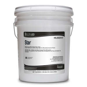 Hillyard,  Star® Wood Seal,  5 gal Pail
