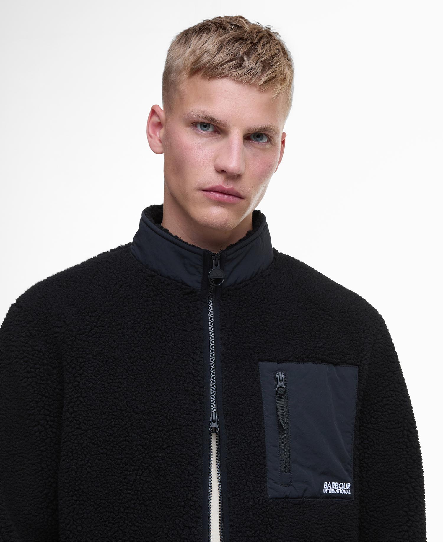 Adams Oversized Fleece image number 3