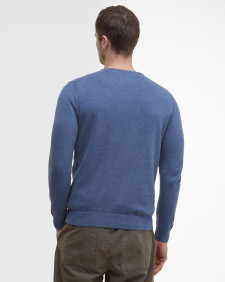 Pullover Pima Cotton V-Neck 