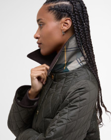 Modern Beadnell Quilted Jacket 