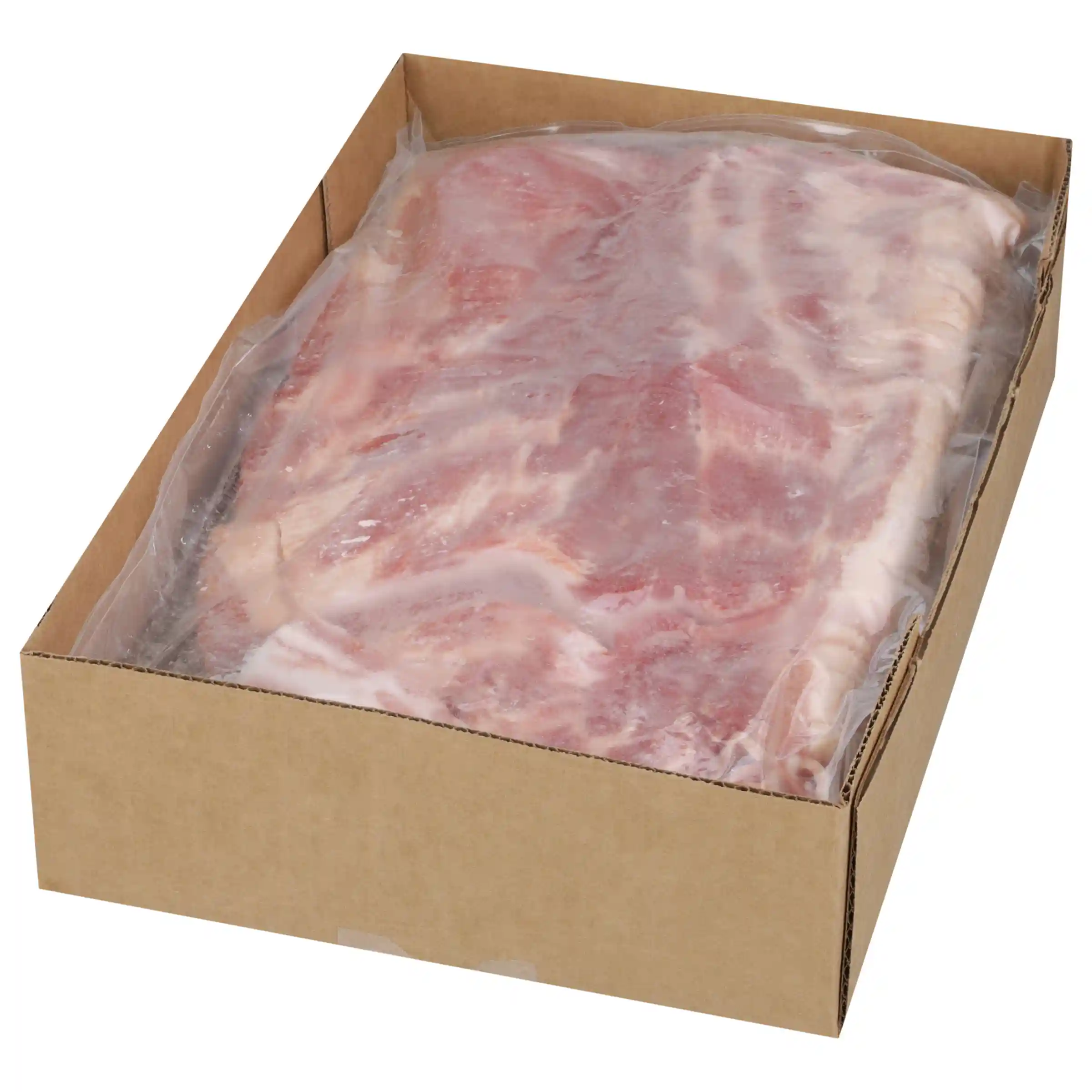 Wright® Brand Naturally Applewood Smoked Thick Sliced Bacon, Bulk, 10-14 Slices per Pound, Gas Flushed_image_4