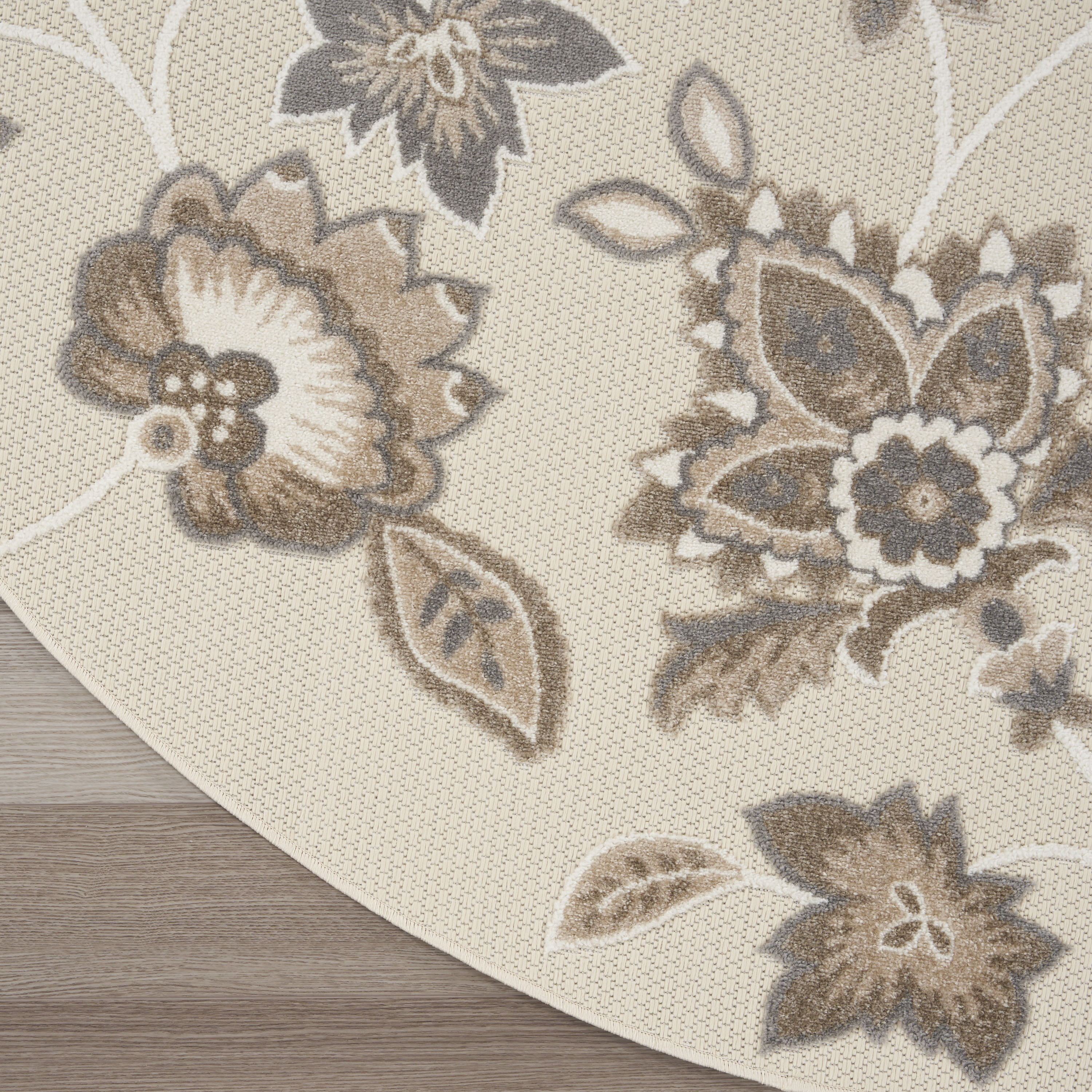 94.00" x 94.00" x .25" Aloha Turkey N828