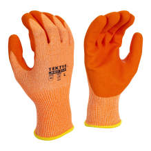 Radians RWG703 TEKTYE™ Hi-Vis Cut Level A4 Glove