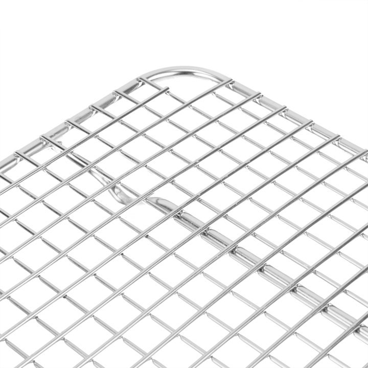 Full-size Super Pan 3® stainless steel wire cooling grate