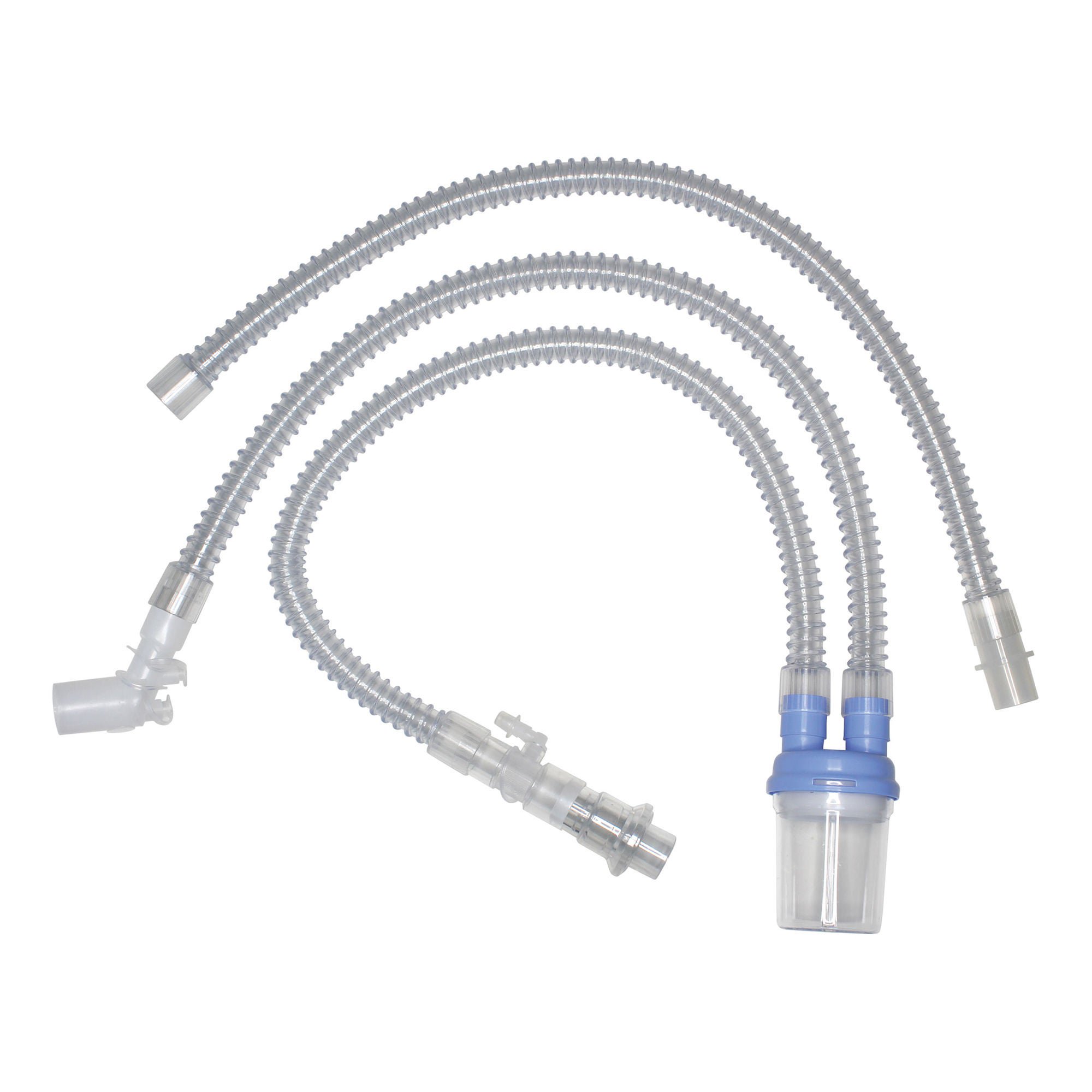 Sunset Healthcare CIRCUIT, VENTILATOR PASSIVE PED WATER TRAP N/HEATED (30/CS)
