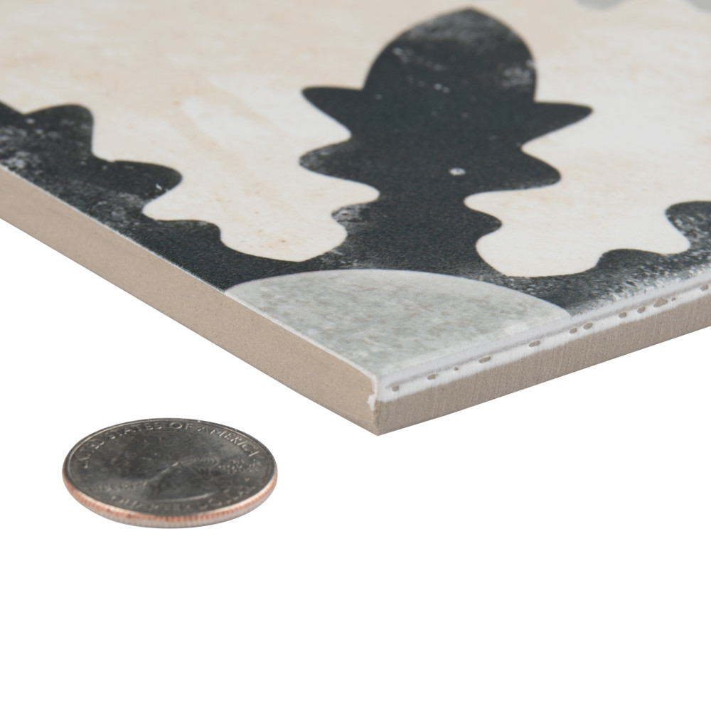 Sample – Evoque Monastery Porcelain Floor and Wall Tile