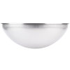 80-quart heavy-duty stainless steel mixing bowl