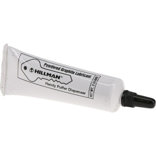 3 Gram Graphite Tube