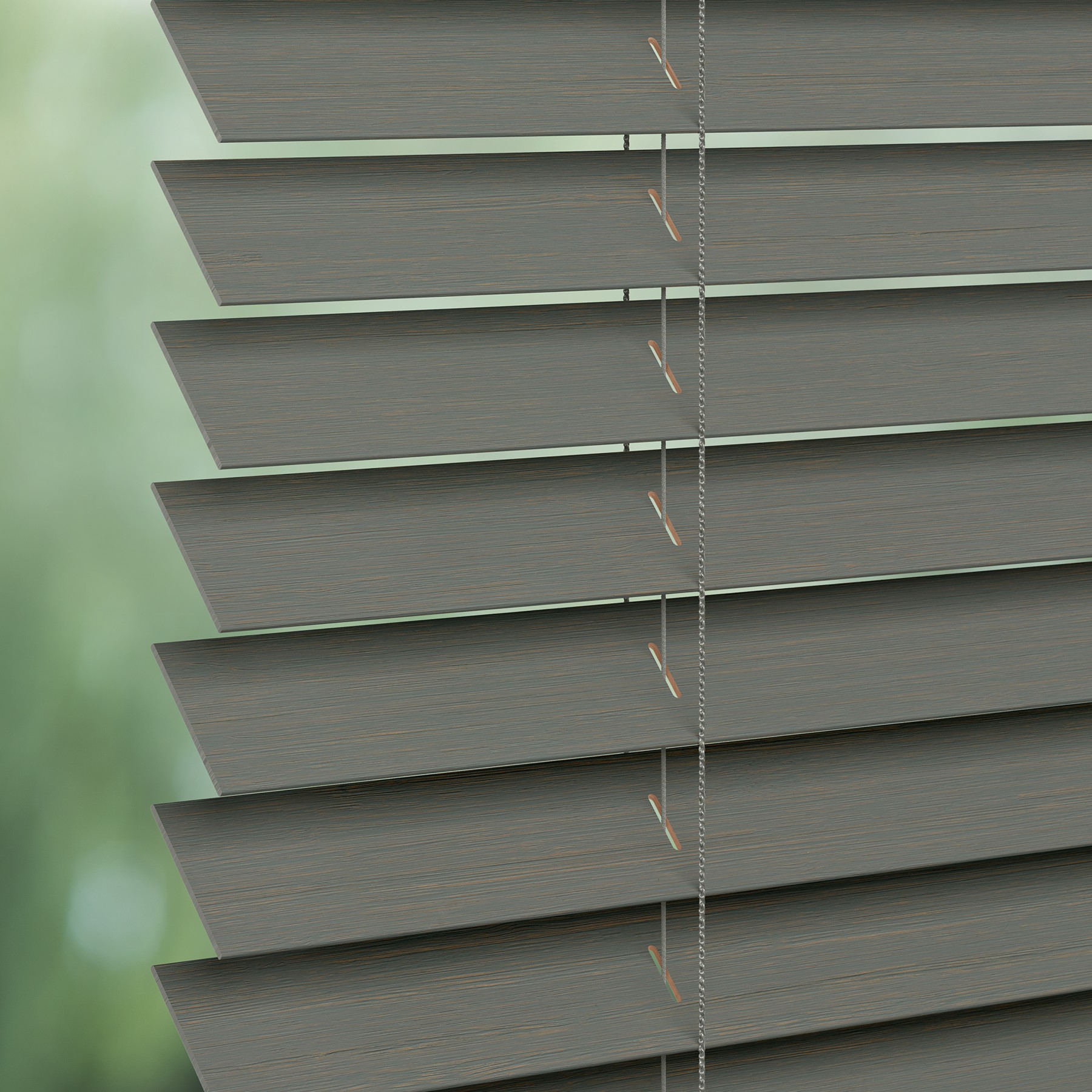 Bamboo 8370 Wood Venetians