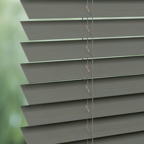 Bamboo 8370 Wood Venetians