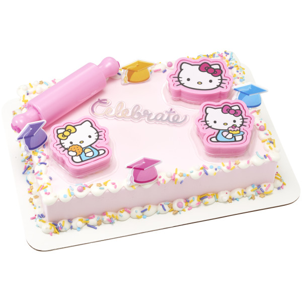 Hello Kitty® Play Bake Fun! DecoSet®