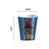 Marvel Comics Dinnerware Set, Spider-Man, 5-piece set slideshow image 8 Marvel Comics Dinnerware Set, Spider-Man, 5-piece set slideshow image 8