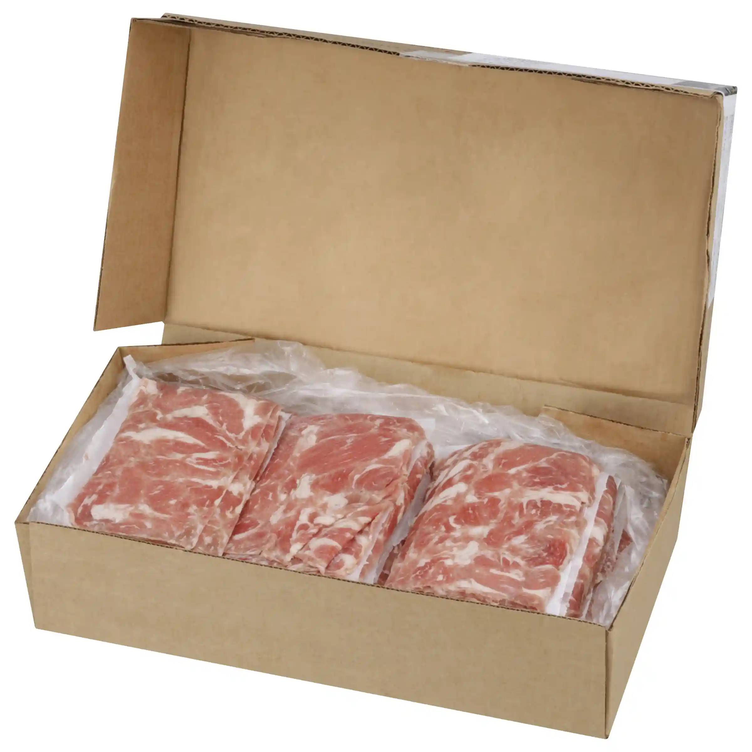 Steak-EZE® Traditional Beef Flat Steak, Marinated, 6 oz_image_4