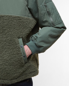 Reel Fleece Jacket Navy