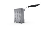 2 ½-quart Wear-Ever® Classic Select™ perforated pasta inset with silicone handle