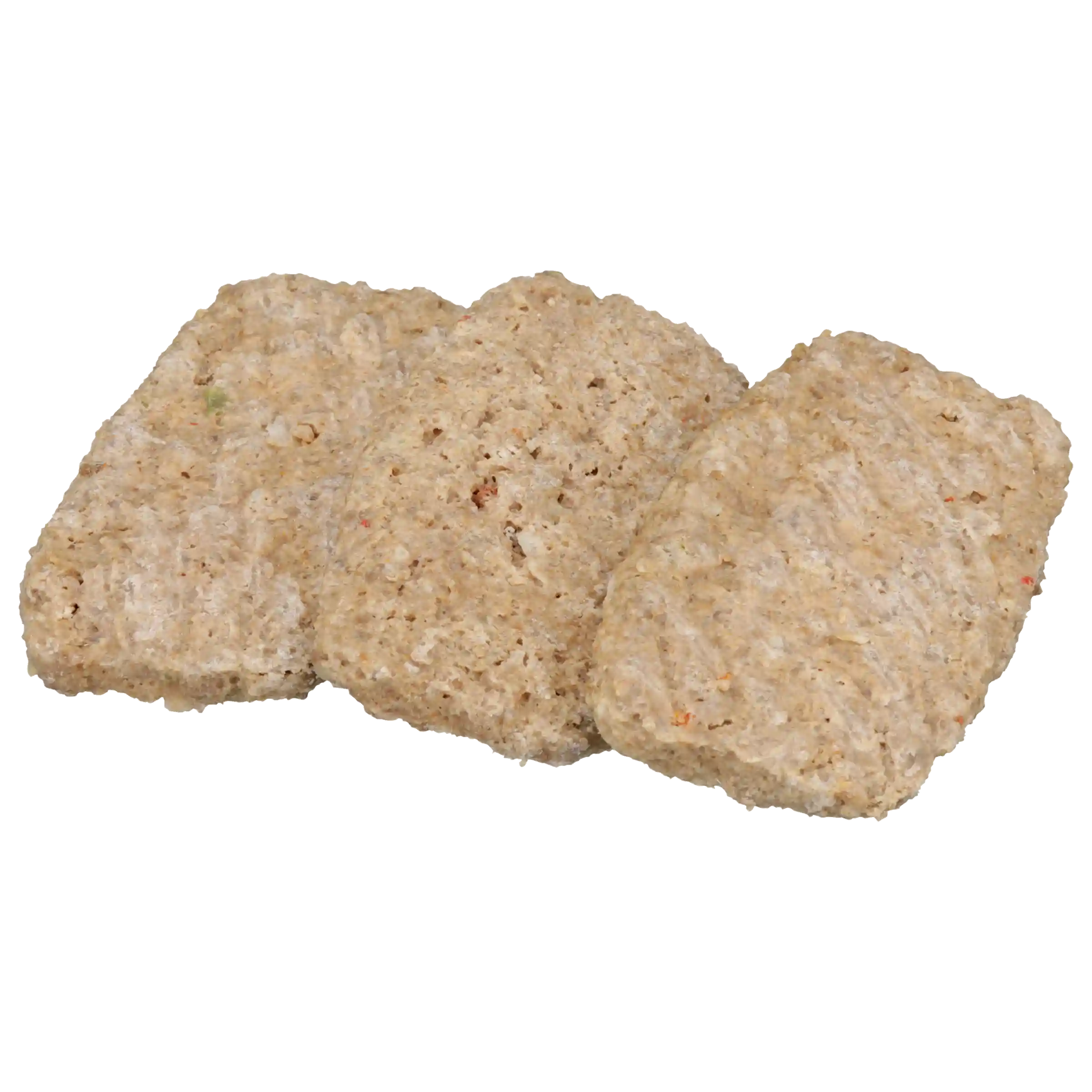 AdvancePierre™ Fully Cooked Beef with Onion and Bell Pepper Dinner Loaf Slice_image_2