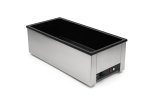 Four-third-size 120-volt model T43R Heat 'N Serve countertop rethermalizer