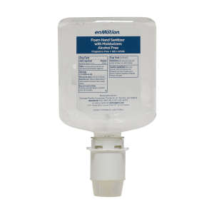 Georgia Pacific, enMotion Gen 2 Alcohol Free Moisturizing Hand Sanitizer Foam, ENMOTION® GEN2 Dispenser 1000 mL Cartridge