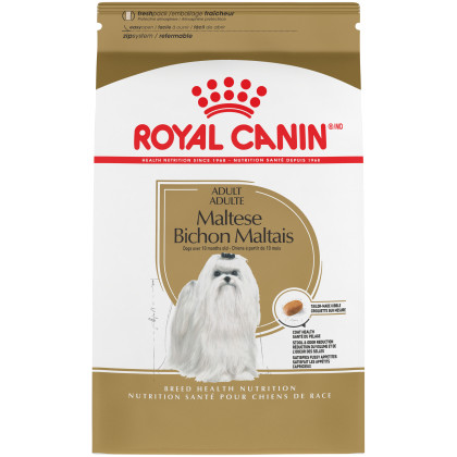 Maltese Adult Dry Dog Food