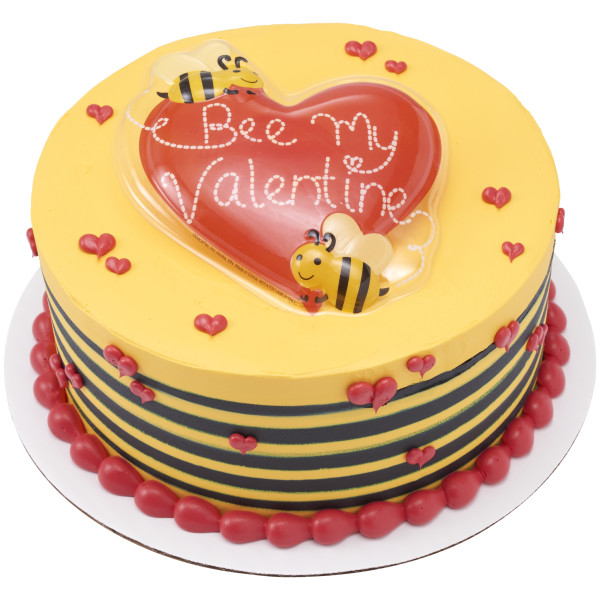 Bee My Valentine Pop Tops®
