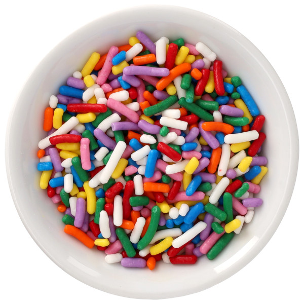 Rainbow - Red 3 Free Sprinkles
