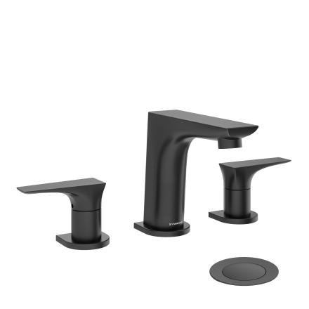 Verity Widespread Lavatory Faucet