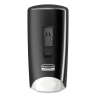 Rubbermaid Commercial, FLex, 1000 or 1300ml, Black, Manual Dispenser