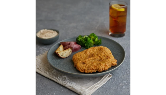 CAB® Brand Certified Angus Beef® Country Fried Steak, 4 oz_image_1