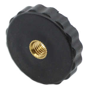 Handwheel M8 - Black