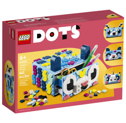 LEGO DOTS - Creative Animal Drawer (41805)