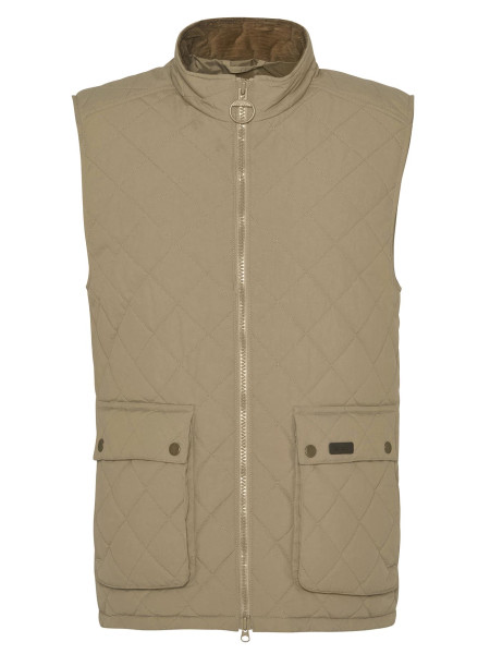 Fernwood Quilted Gilet Fernwood Quilted Gilet