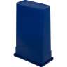 Carlisle, TrimLine, 23 gal, LLDPE, Blue, Rectangle, Receptacle
