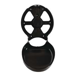 Boardwalk, Jumbo Bath Tissue Dispenser, Black