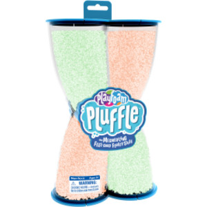 Playfoam&reg; Pluffle&trade; Twist Glow-in-the-Dark