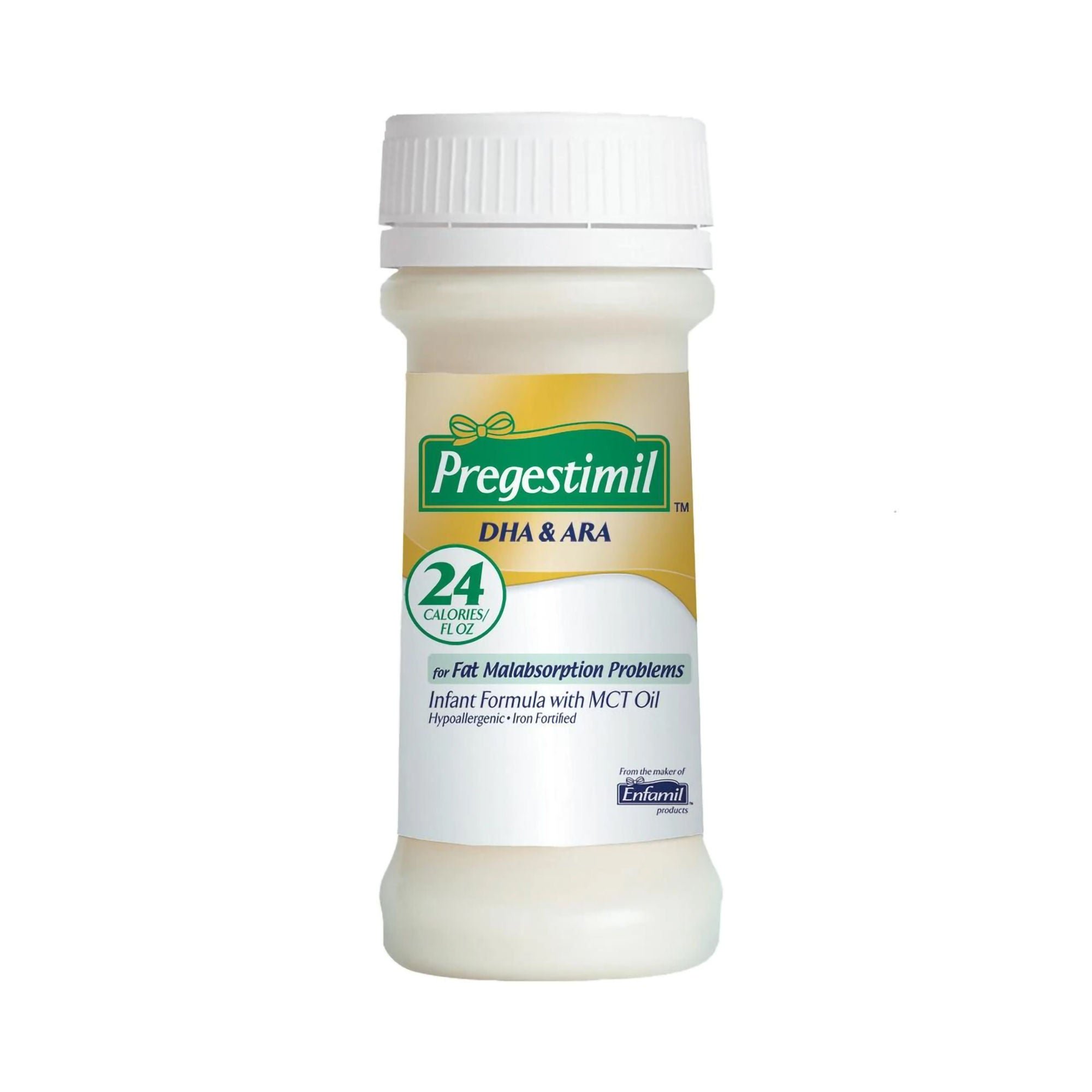 Pregestimil® Lipil® Ready to Use Infant Formula, 2-ounce bottle