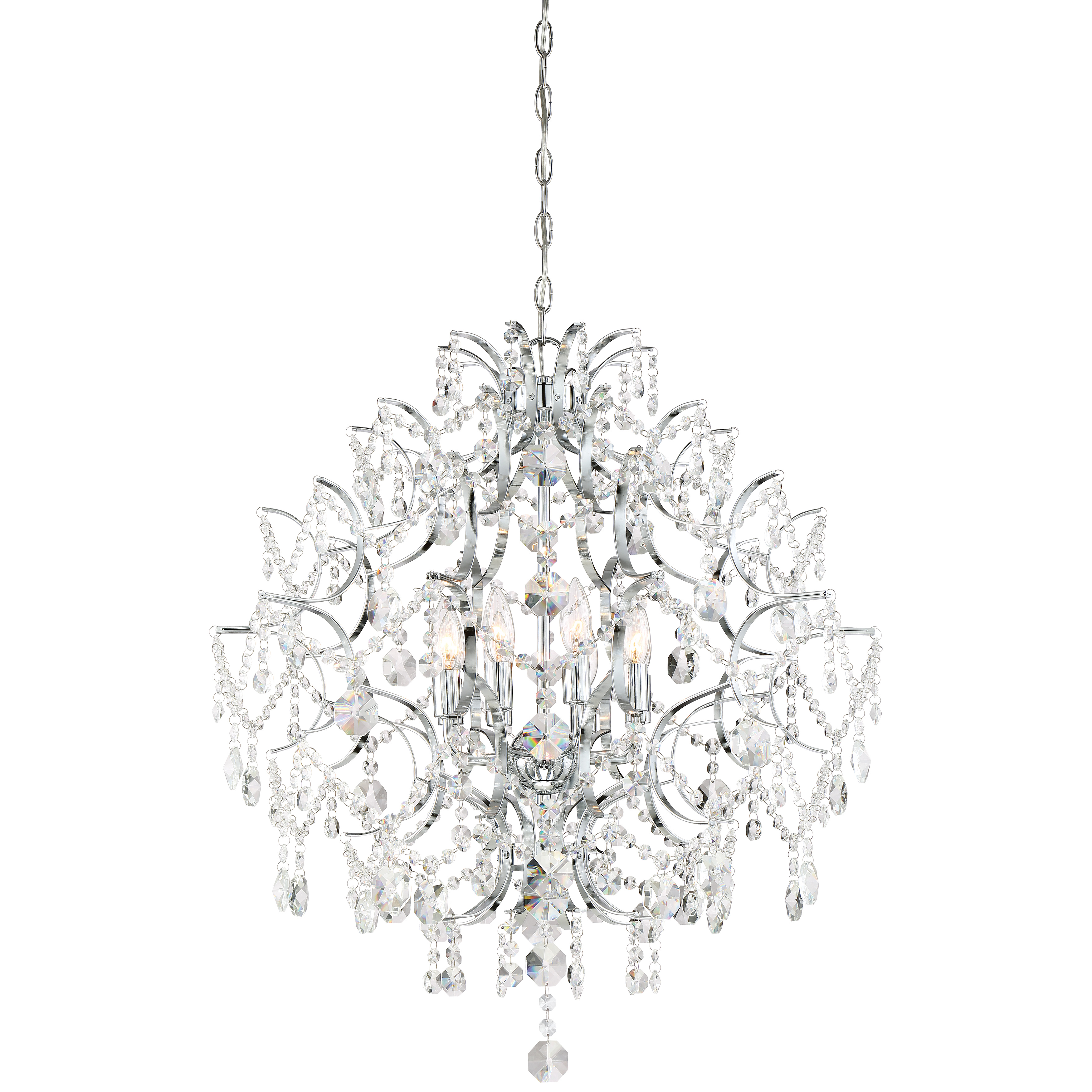 Isabella's Crown - Chandelier