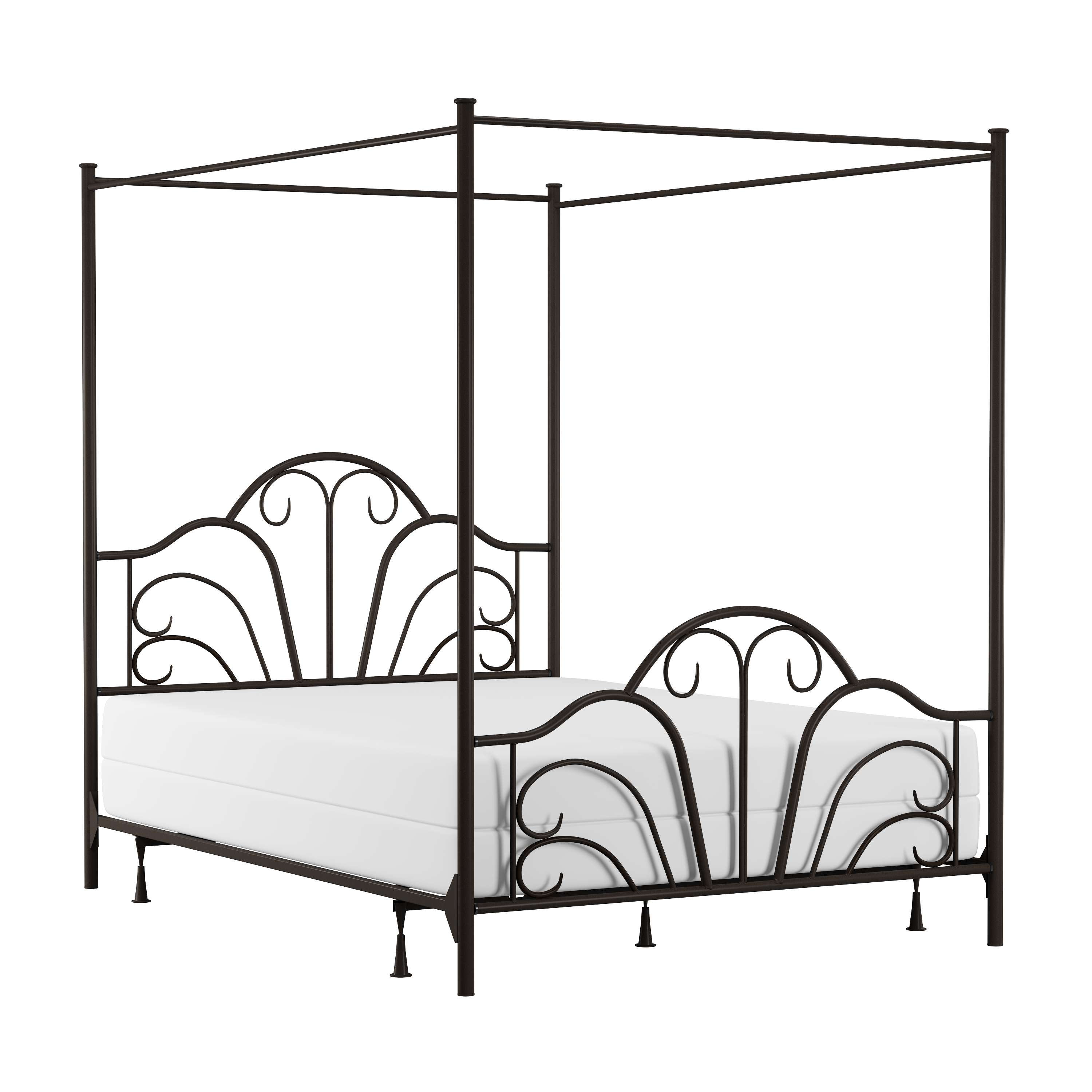 Dover Metal Bed