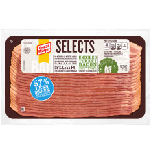 Oscar Mayer Selects Uncured Turkey Bacon 11 oz