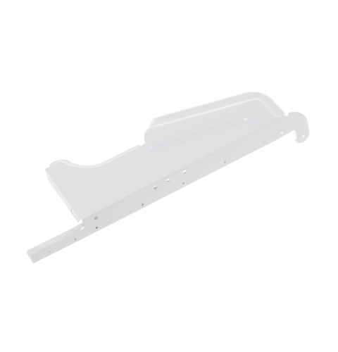 RANGE END SUPPORT - LEFT - WHITE