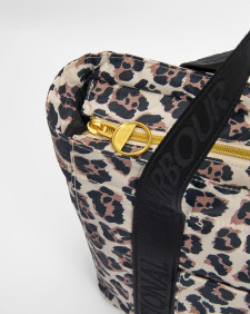 Boulevard Tote Bag Pearl Jaguar