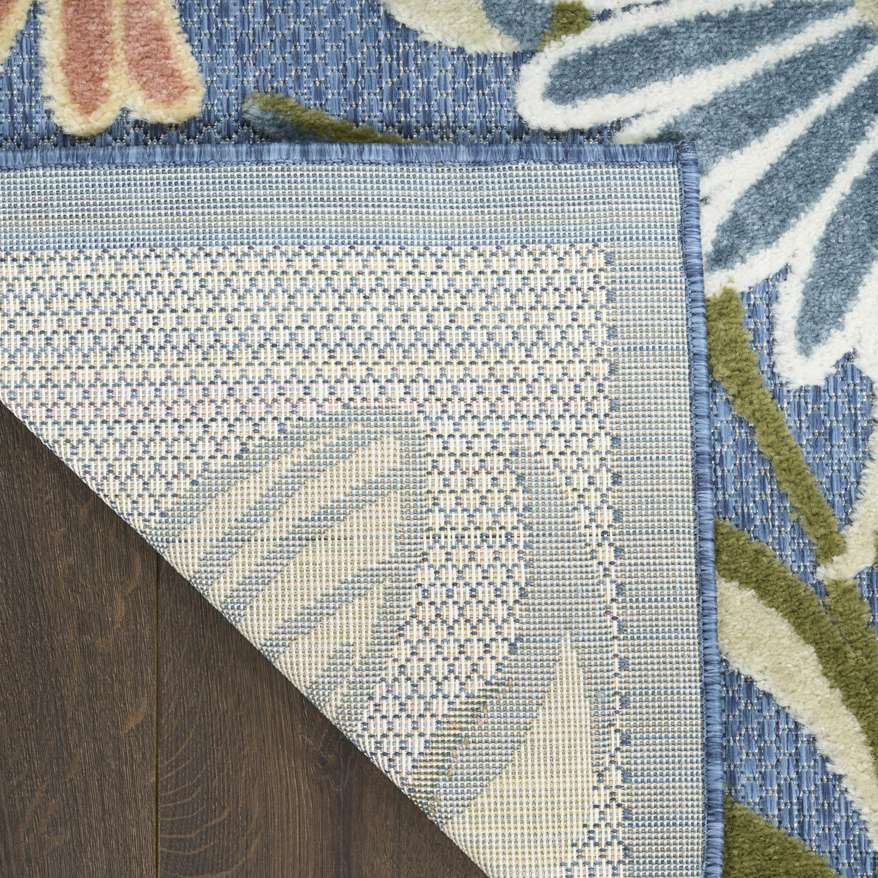 42.00" x 66.00" x .25" Aloha Turkey N907