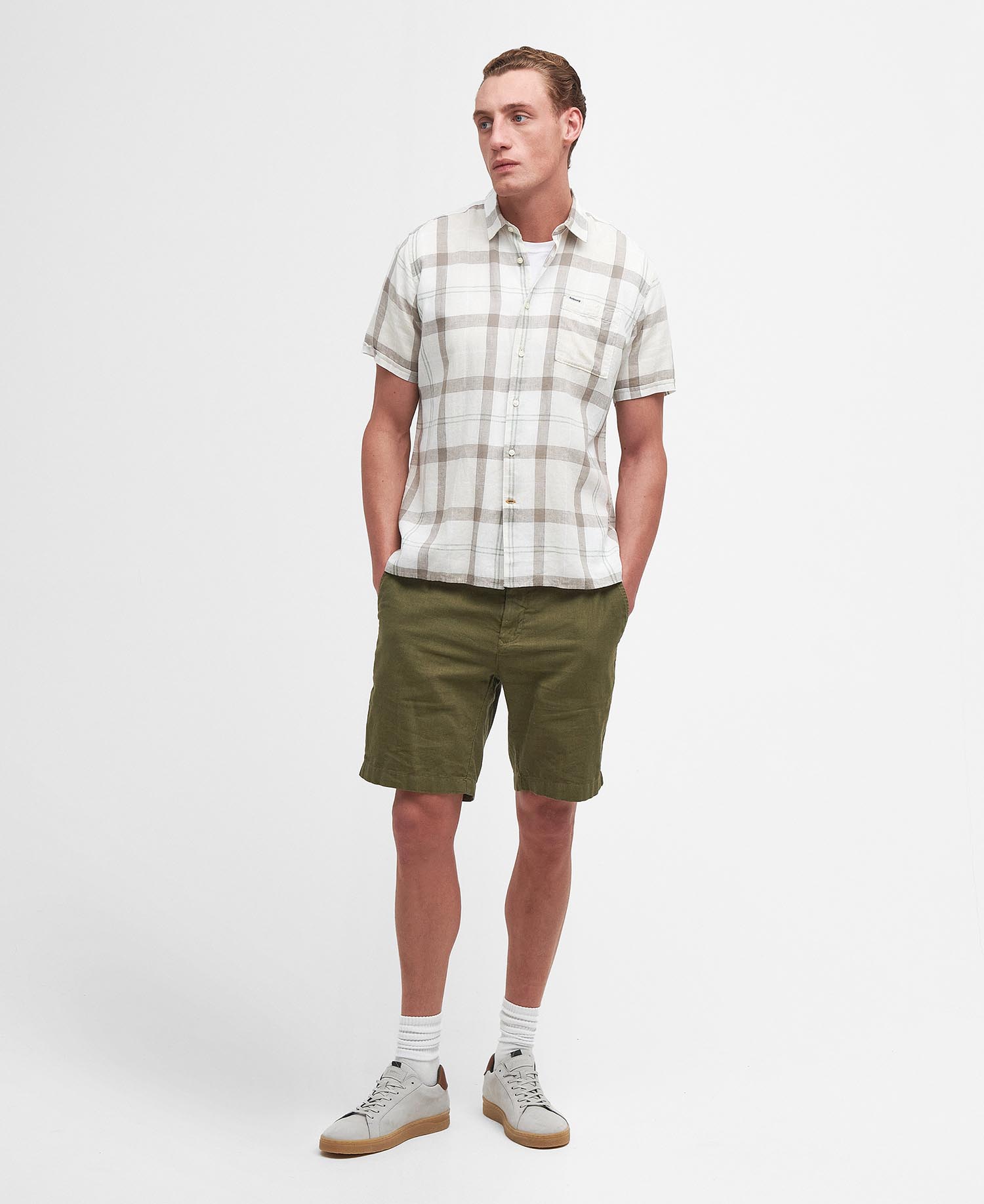 Croft Short-Sleeved Shirt image number 1