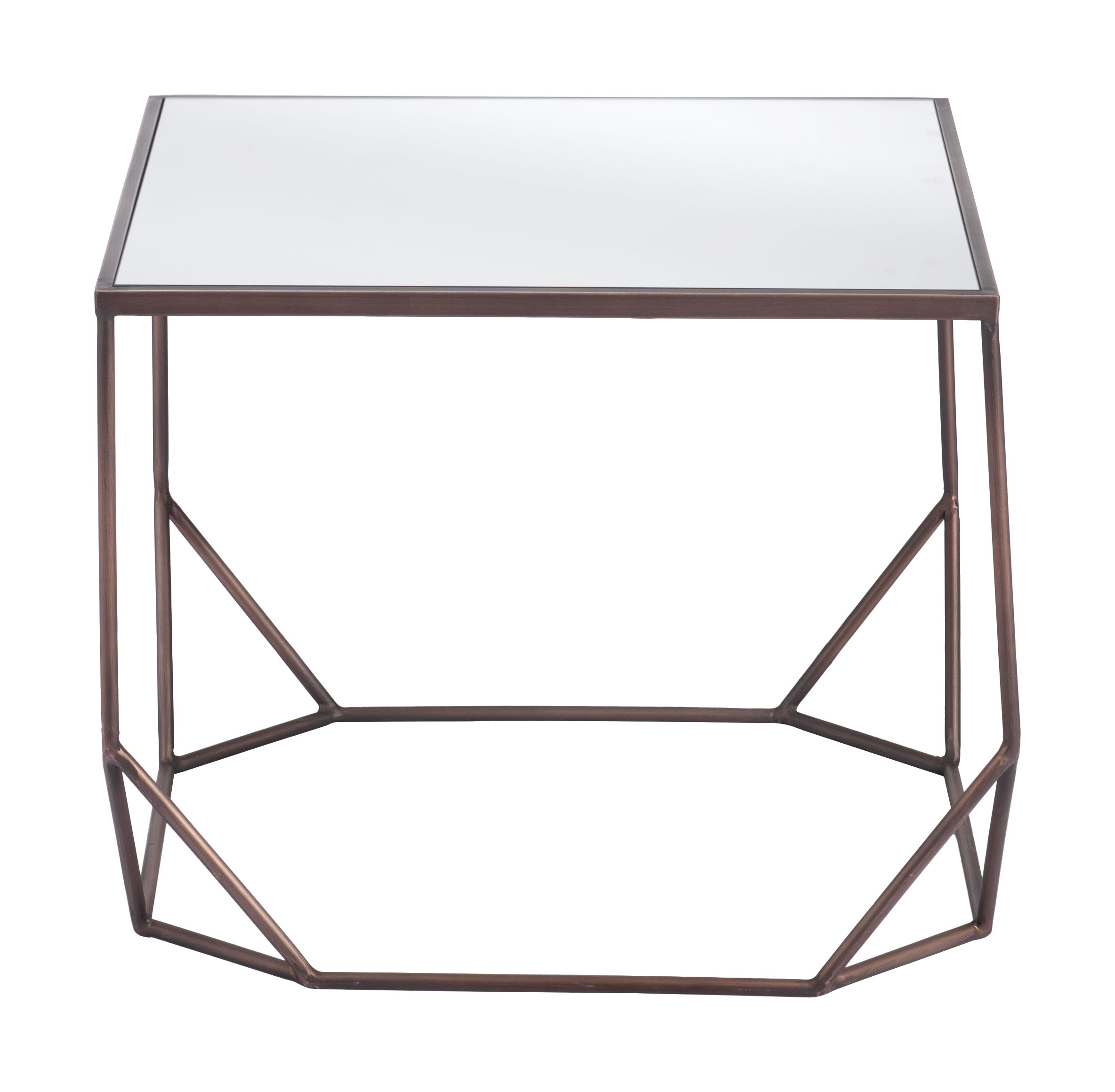 Arzon Coffee Table Set (2-Piece) Bronze product image