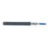 Contec, Standard High Duster, Flexible Foam, Polypropylene, Gray/Blue