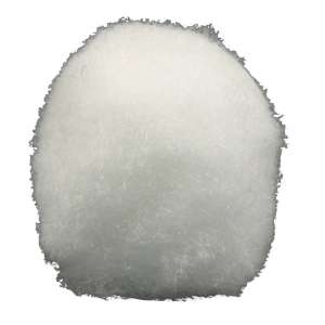 Impact, 5.5in, Toilet Bowl Cone Mop, Polypropylene Bristles, White